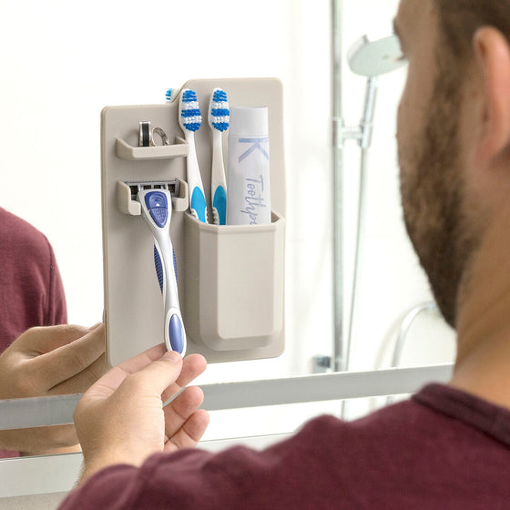 Organizador de Baño de Silicona InnovaGoods