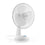 Ventilador de Sobremesa InnovaGoods Blanco 35 W Ø30 cm