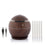 Mini Humidificador Difusor de Aromas Dark Walnut InnovaGoods