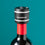 Candado para Botellas de Vino Botlock InnovaGoods