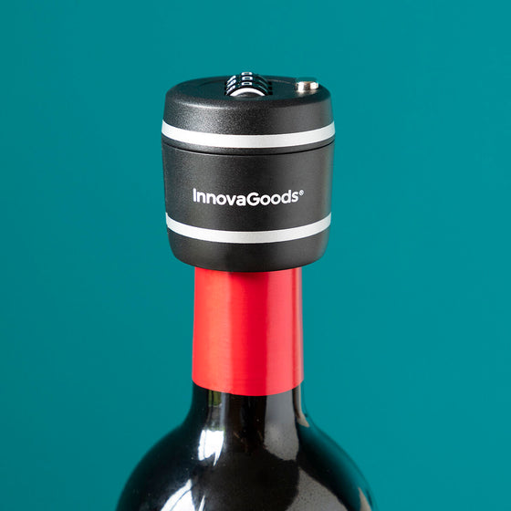 Candado para Botellas de Vino Botlock InnovaGoods