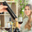 Sacacorchos Eléctrico con Accesorios para Vino Corking InnovaGoods