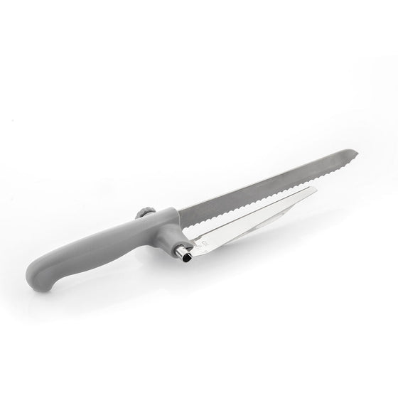 Cuchillo de Pan con Guía de Corte Regulable Kutway InnovaGoods