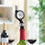 Aireador de Vino con Molinillo y Soporte Wimil InnovaGoods