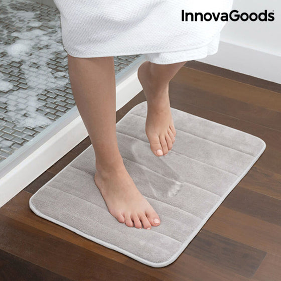 Alfombrilla Antideslizante para Ducha InnovaGoods IG813437 Gris Plástico (Reacondicionado A)