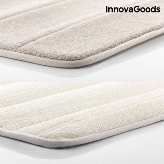 Alfombrilla Antideslizante para Ducha InnovaGoods IG813437 Gris Plástico (Reacondicionado A)