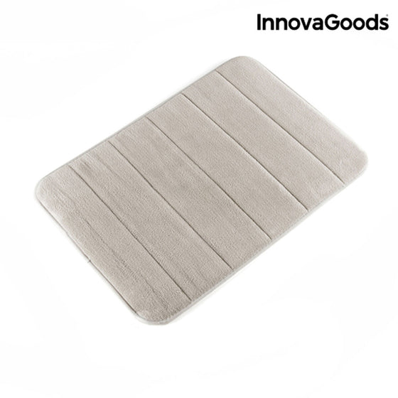 Alfombrilla Antideslizante para Ducha InnovaGoods IG813437 Gris Plástico (Reacondicionado A)