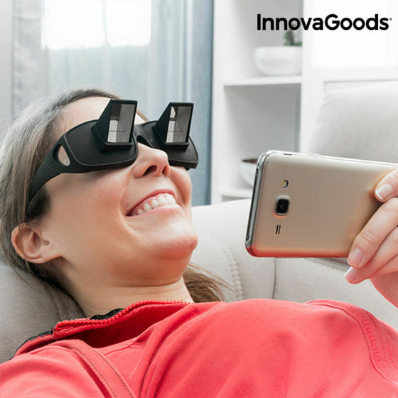 Gafas con Prisma de Visión Horizontal 90º WatchinL InnovaGoods IG811471 (Reacondicionado B)