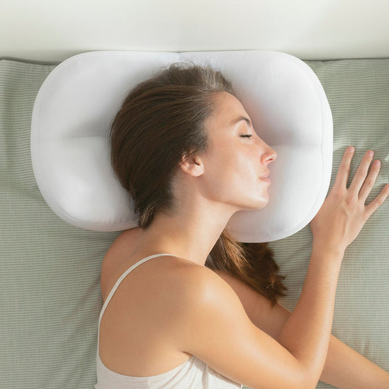 Almohada Nube 3D Antiarrugas Wrileep InnovaGoods (Reacondicionado B)