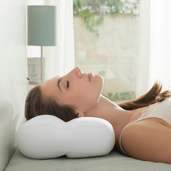 Almohada Nube 3D Antiarrugas Wrileep InnovaGoods (Reacondicionado B)