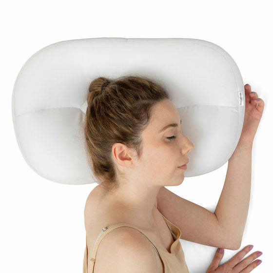 Almohada Nube 3D Antiarrugas Wrileep InnovaGoods (Reacondicionado B)