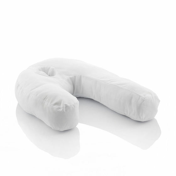 Almohada Ergonómica de Postura Lateral U Slupill InnovaGoods Wellness Relax (Reacondicionado B)