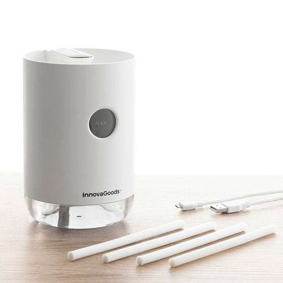 Humidificador Ultrasónico Recargable Vaupure InnovaGoods 1 L (Batería) (Reacondicionado A)