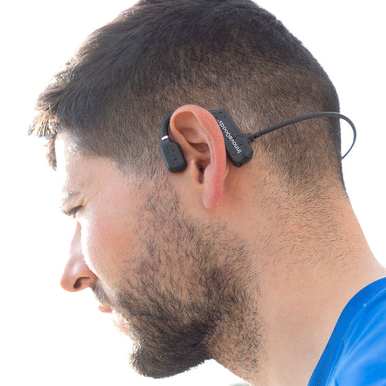 Auriculares Deportivos de Oído Abierto Freear InnovaGoods Negro (Reacondicionado A)