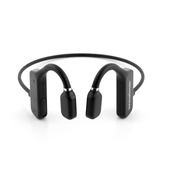 Auriculares Deportivos de Oído Abierto Freear InnovaGoods Negro (Reacondicionado A)