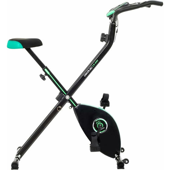 Bicicleta Elíptica Cecotec DrumFit X-Bike Neo