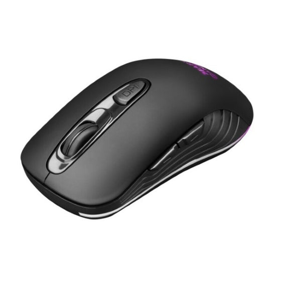 Ratón Gaming con LED Mars Gaming MMW2 3200 dpi Negro 3200 DPI