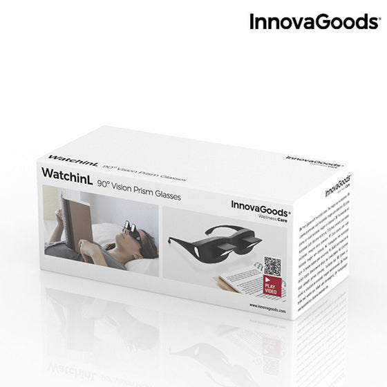 Gafas con Prisma de Visión Horizontal 90º WatchinL InnovaGoods IG811471 (Reacondicionado B)