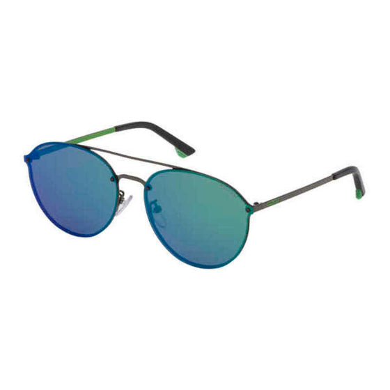 Gafas de Sol Infantiles Police SK54960568V Marrón (ø 60 mm)