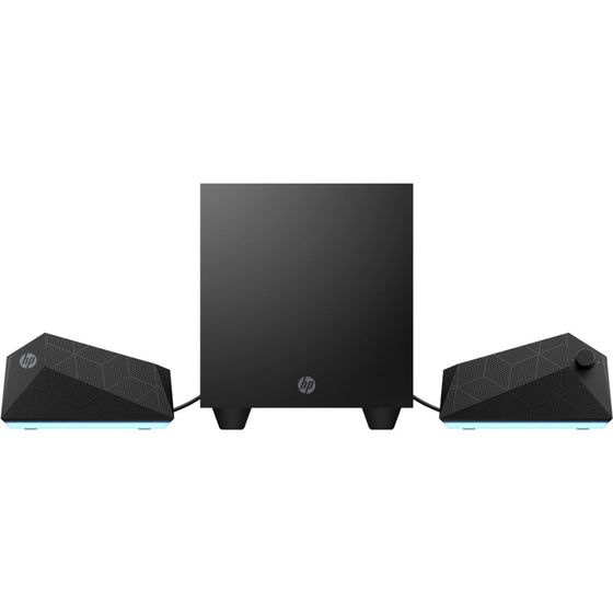 Altavoces HP X1000 Negro