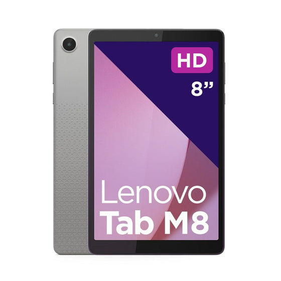 Tablet Lenovo Tab M8 2 GB RAM 8" MediaTek Helio A22 Gris 32 GB