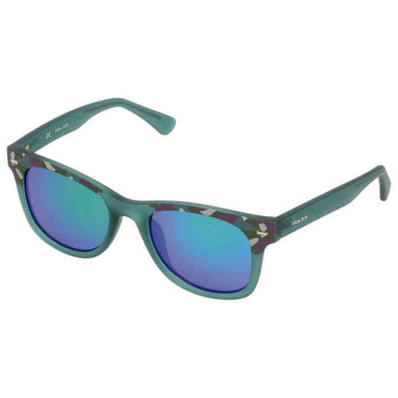 Gafas de Sol Infantiles Police SK03249GEBV Azul (ø 49 mm)