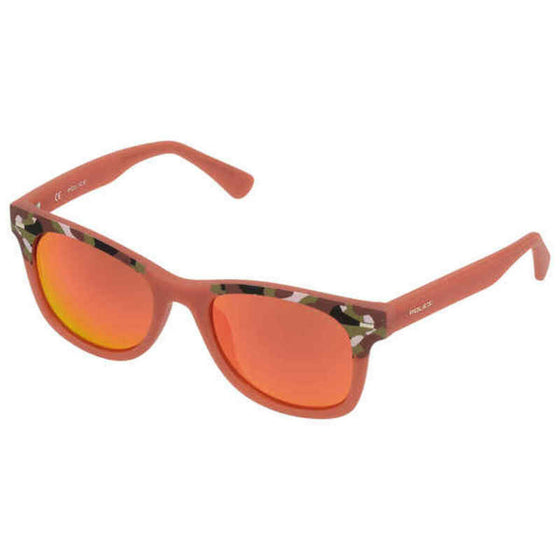 Gafas de Sol Infantiles Police SK03249GECR Rojo (ø 49 mm)