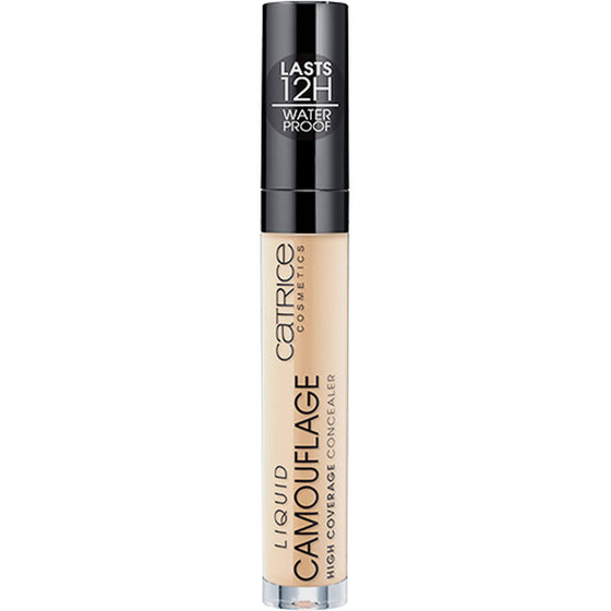 Corrector Facial Catrice Liquid Camouflage 5 ml