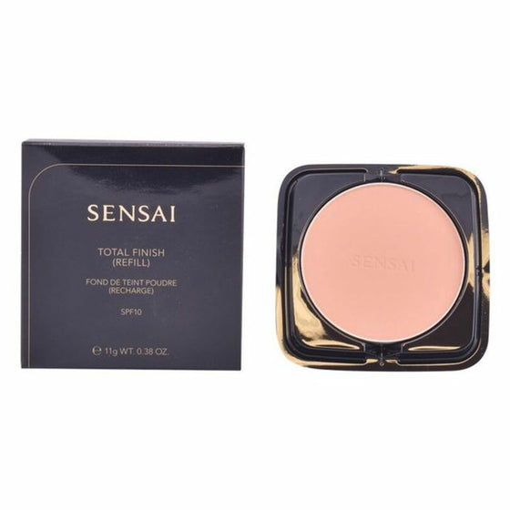 Recarga Fondo de Maquillaje Total FInish Sensai 4973167257623 11 ml (11 g)