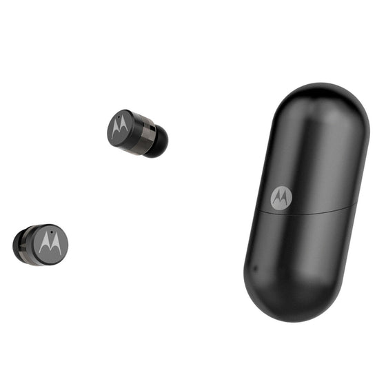 Auriculares in Ear Bluetooth Motorola Vervebuds 400 Negro