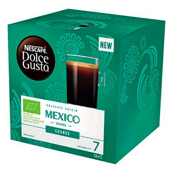 Estuche Nescafé Dolce Gusto 12379395 México