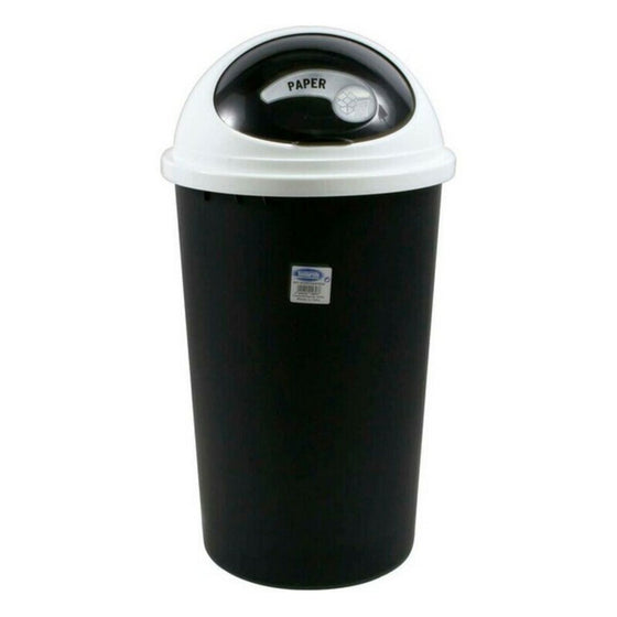 Cubo de Basura para Reciclaje Tontarelli Small Hoop 25 L 25 L