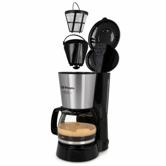 Cafetera de Goteo Orbegozo CG 4016 650 W 6 Tazas