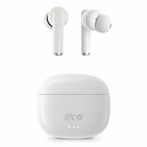 Auriculares SPC 4617B Bluetooth Blanco