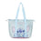 Bolsa de Playa Stitch Rosa 48 x 5 x 32 cm Azul claro