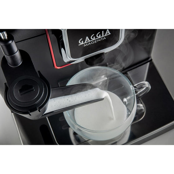 Cafetera Superautomática Gaggia RI8701 Negro Multicolor Sí 15 bar 1,8 L