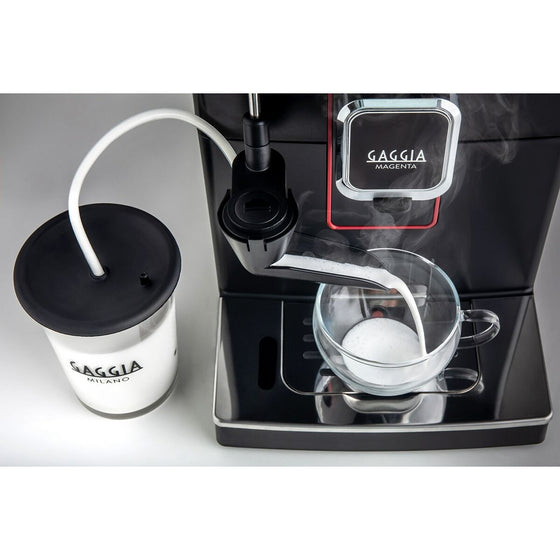 Cafetera Superautomática Gaggia RI8701 Negro Multicolor Sí 15 bar 1,8 L