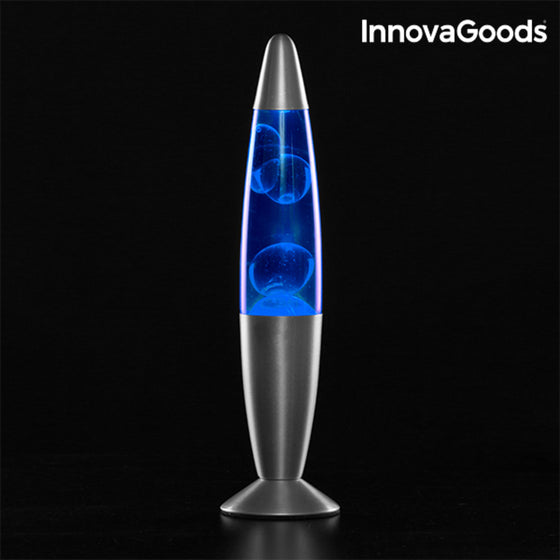 Lámpara de escritorio InnovaGoods IG114802 Azul 25 W 240 V (Reacondicionado A)